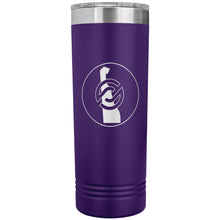 Load image into Gallery viewer, Partner.Co | Delaware | 22oz Skinny Tumbler
