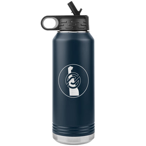 Partner.Co | Delaware | 32oz Water Bottle Insulated