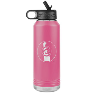 Partner.Co | Delaware | 32oz Water Bottle Insulated