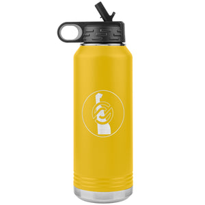 Partner.Co | Delaware | 32oz Water Bottle Insulated