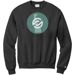 Partner.Co | Delaware | Unisex Champion Sweatshirt