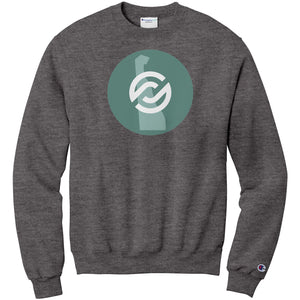 Partner.Co | Delaware | Unisex Champion Sweatshirt