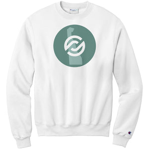 Partner.Co | Delaware | Unisex Champion Sweatshirt