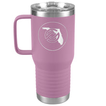Load image into Gallery viewer, Partner.Co | Florida | 20oz Travel Tumbler
