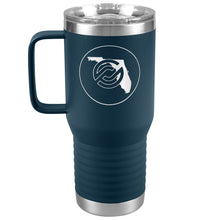 Load image into Gallery viewer, Partner.Co | Florida | 20oz Travel Tumbler

