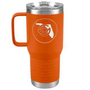 Partner.Co | Florida | 20oz Travel Tumbler