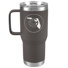 Load image into Gallery viewer, Partner.Co | Florida | 20oz Travel Tumbler
