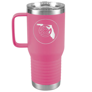 Partner.Co | Florida | 20oz Travel Tumbler