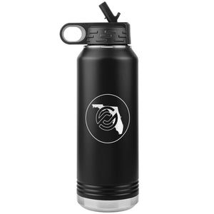 Partner.Co | Florida | 32oz Water Bottle Insulated