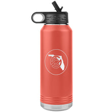 Load image into Gallery viewer, Partner.Co | Florida | 32oz Water Bottle Insulated
