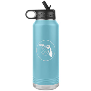 Partner.Co | Florida | 32oz Water Bottle Insulated