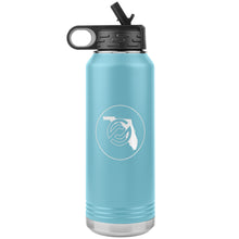 Load image into Gallery viewer, Partner.Co | Florida | 32oz Water Bottle Insulated
