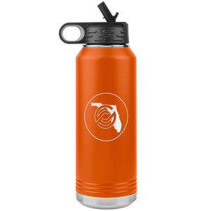 Partner.Co | Florida | 32oz Water Bottle Insulated