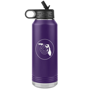 Partner.Co | Florida | 32oz Water Bottle Insulated