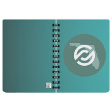 Load image into Gallery viewer, Partner.Co | Florida | Spiralbound Notebook
