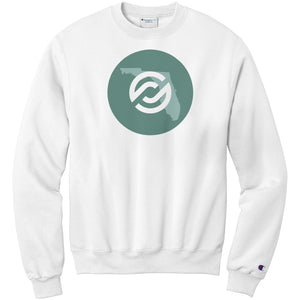 Partner.Co | Florida | Unisex Champion Sweatshirt