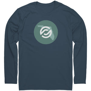 Partner.Co | Florida | Unisex Next Level Long Sleeve Shirt