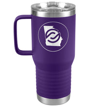 Load image into Gallery viewer, Partner.Co | Georgia | 20oz Travel Tumbler
