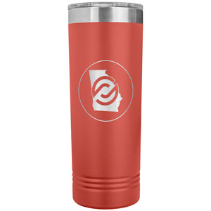 Partner.Co | Georgia | 22oz Skinny Tumbler