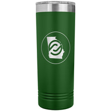 Load image into Gallery viewer, Partner.Co | Georgia | 22oz Skinny Tumbler
