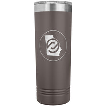 Load image into Gallery viewer, Partner.Co | Georgia | 22oz Skinny Tumbler
