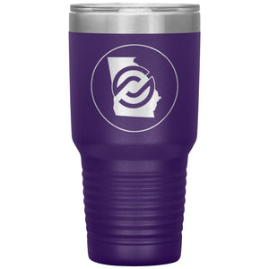 Partner.Co | Georgia | 30oz Insulated Tumbler