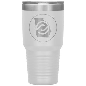 Partner.Co | Georgia | 30oz Insulated Tumbler