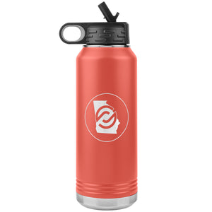 Partner.Co | Georgia | 32oz Water Bottle Insulated
