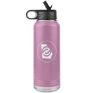 Partner.Co | Georgia | 32oz Water Bottle Insulated