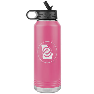 Partner.Co | Georgia | 32oz Water Bottle Insulated