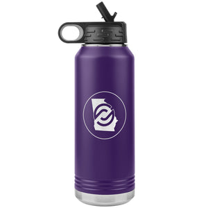 Partner.Co | Georgia | 32oz Water Bottle Insulated