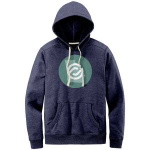 Partner.Co | Georgia | District Mens Refleece Hoodie