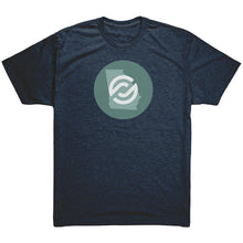 Load image into Gallery viewer, Partner.Co | Georgia | Next Level Mens Triblend Shirt
