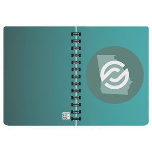 Partner.Co | Georgia | Spiralbound Notebook