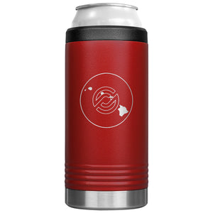 Partner.Co | Hawaii | 12oz Cozie Insulated Tumbler