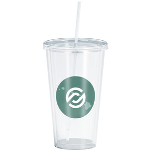 Partner.Co | Hawaii | 16oz Acrylic Tumbler