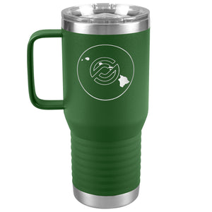 Partner.Co | Hawaii | 20oz Travel Tumbler