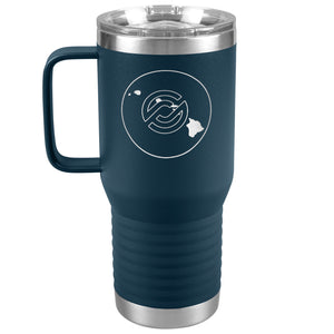 Partner.Co | Hawaii | 20oz Travel Tumbler