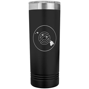 Partner.Co | Hawaii | 22oz Skinny Tumbler