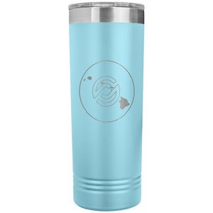 Partner.Co | Hawaii | 22oz Skinny Tumbler