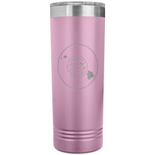 Load image into Gallery viewer, Partner.Co | Hawaii | 22oz Skinny Tumbler
