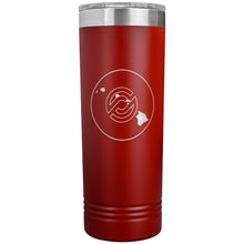 Load image into Gallery viewer, Partner.Co | Hawaii | 22oz Skinny Tumbler
