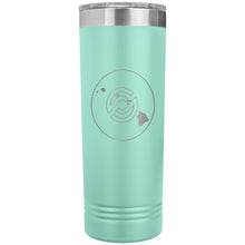 Load image into Gallery viewer, Partner.Co | Hawaii | 22oz Skinny Tumbler
