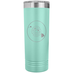 Partner.Co | Hawaii | 22oz Skinny Tumbler