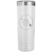 Load image into Gallery viewer, Partner.Co | Hawaii | 22oz Skinny Tumbler
