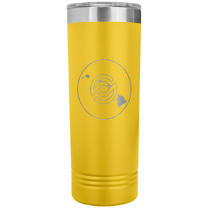 Partner.Co | Hawaii | 22oz Skinny Tumbler