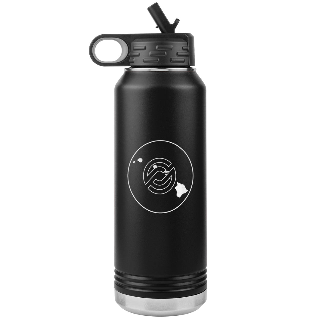 Partner.Co | Hawaii | 32oz Water Bottle Insulated