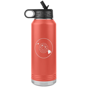 Partner.Co | Hawaii | 32oz Water Bottle Insulated