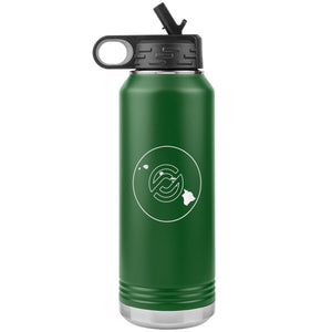 Partner.Co | Hawaii | 32oz Water Bottle Insulated