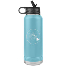 Load image into Gallery viewer, Partner.Co | Hawaii | 32oz Water Bottle Insulated
